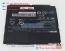 Аккумуляторы для ноутбуков toshiba Satellite click 10 lx0w-c64m 3.75V 5820mAh