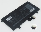 Аккумуляторы для ноутбуков dell Latitude 12 5285 2-in-1 11.4V 2622mAh