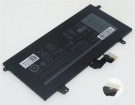 Аккумуляторы для ноутбуков dell Latitude 5290 2-in-1 11.4V 2622mAh