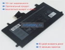 Аккумуляторы для ноутбуков dell Latitude 12 5285 2-in-1 11.4V 2622mAh