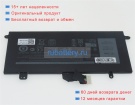 Аккумуляторы для ноутбуков dell Latitude 12 5285 2-in-1 11.4V 2622mAh