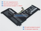 Аккумуляторы для ноутбуков lenovo Ideapad 110s-11ibr(80wg000umh) 7.5V 4140mAh