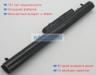 Аккумуляторы для ноутбуков hp 15-f209wm 10.95V 2600mAh