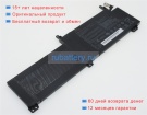 Аккумуляторы для ноутбуков asus Gl703gm-ee172t 15.4V 4940mAh