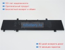 Аккумуляторы для ноутбуков asus A405ua 11.55V 3727mAh