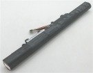 Аккумуляторы для ноутбуков asus P1440fa-fa0172r 14.8V 3000mAh