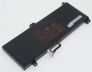 Hasee 6-87-pa70s-62b01 15V 4320mAh аккумуляторы