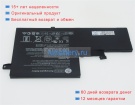 Аккумуляторы для ноутбуков hp Chromebook 11 g5 ee tpn-q151 11.1V 4050mAh