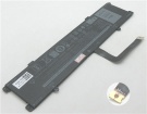 Аккумуляторы для ноутбуков dell Latitute 7285 2-in-1 7.6V 2750mAh