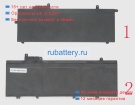 Аккумуляторы для ноутбуков lenovo Thinkpad t480s-20l8s02d00 11.58V 4920mAh