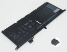 Аккумуляторы для ноутбуков dell N003l7390-c-d1606ftcn 7.6V 6500mAh