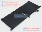 Аккумуляторы для ноутбуков dell Latitude 3301 7.6V 6500mAh