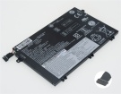 Аккумуляторы для ноутбуков lenovo Thinkpad e490 20n80032cd 11.1V 4080mAh