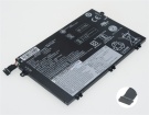 Аккумуляторы для ноутбуков lenovo Thinkpad e490(20n8002dcd) 11.1V 4080mAh