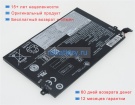 Аккумуляторы для ноутбуков lenovo Thinkpad e580(20ksa01qcd) 11.1V 4080mAh