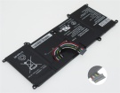 Аккумуляторы для ноутбуков vaio Vjs132c11w 7.6V 4610mAh