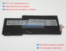 Аккумуляторы для ноутбуков msi Gs63vr 7rg 11.4V 4600mAh