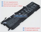 Аккумуляторы для ноутбуков hp Envy 13-ad004ns 11.55V 4450mAh