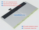 Аккумуляторы для ноутбуков asus Transformer mini t103haf-gr032t(90nb0ft2-m01320) 3.85V 8320mAh