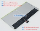 Аккумуляторы для ноутбуков asus Transformer mini t102ha-gr022t 3.85V 8320mAh