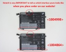 Аккумуляторы для ноутбуков lenovo Thinkpad e490(20n8002dcd) 11.1V 4080mAh