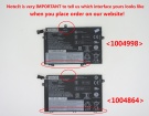 Аккумуляторы для ноутбуков lenovo Thinkpad e495 20ne000rcd 11.1V 4080mAh