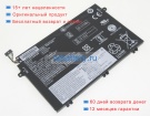 Аккумуляторы для ноутбуков lenovo Thinkpad e580(20ks002mcd) 11.1V 4080mAh