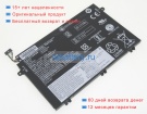 Аккумуляторы для ноутбуков lenovo Thinkpad e490(20n8002dcd) 11.1V 4080mAh
