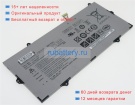 Аккумуляторы для ноутбуков samsung 950xbe-x02 11.5V 6534mAh