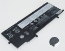 Аккумуляторы для ноутбуков lenovo Thinkpad x280(2ccd) 11.46V 4190mAh