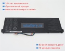 Аккумуляторы для ноутбуков acer Aspire 3 a314-31 7.7V 4810mAh