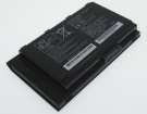 Аккумуляторы для ноутбуков fujitsu Celsius h980 14.4V 6700mAh