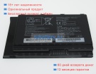 Аккумуляторы для ноутбуков fujitsu Celsius h980 14.4V 6700mAh