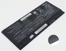 Аккумуляторы для ноутбуков fujitsu Lifebook u7510 14.4V 3490mAh