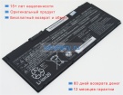 Аккумуляторы для ноутбуков fujitsu Lifebook u7510 14.4V 3490mAh