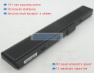 Аккумуляторы для ноутбуков asus N82 jv-vx020v 14.4V 4400mAh