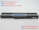 Аккумуляторы для ноутбуков asus N82jv-vx071 14.4V 4400mAh