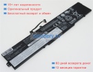 Lenovo 5b10q71251 11.4V 3970mAh аккумуляторы