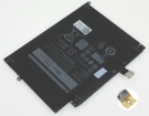 Аккумуляторы для ноутбуков dell Latitude 7285 2-in-1 7.6V 4250mAh
