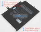 Аккумуляторы для ноутбуков dell Latitude 7285 3f2yp 7.6V 4250mAh