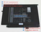 Аккумуляторы для ноутбуков dell Latitude 7285 12fkv 7.6V 4250mAh