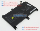 Аккумуляторы для ноутбуков asus Fx86fe 11.4V 4210mAh