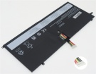 Аккумуляторы для ноутбуков lenovo Thinkpad x1 carbon touch(n3naqge) 14.8V 3100mAh