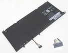 Аккумуляторы для ноутбуков dell Xps 13-9350-d1609 7.4V 7000mAh