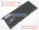 Аккумуляторы для ноутбуков dell Xps 13-9350-d4505 7.4V 7000mAh