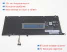 Аккумуляторы для ноутбуков dell Xps 13-9343 7.4V 7000mAh