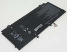 Аккумуляторы для ноутбуков hp Spectre x360 13-ac011nf 11.55V 4750mAh
