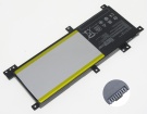 Asus C21n1508 7.6V 4600mAh аккумуляторы