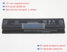 Аккумуляторы для ноутбуков hp Envy 17-n104no 14.4V 2200mAh