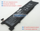 Asus B31n1424 11.4V 4110mAh аккумуляторы